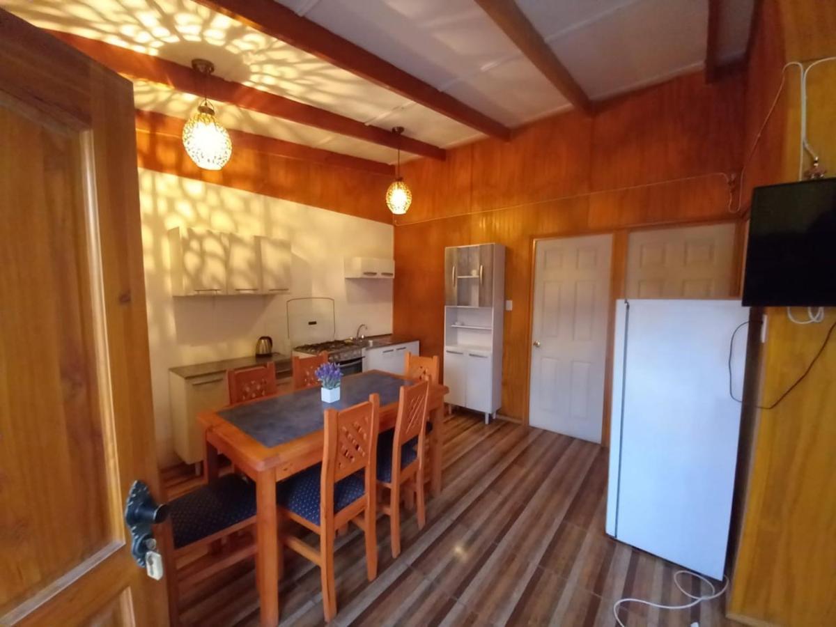 Cabanas Sol Atacama - Caldera Exterior photo