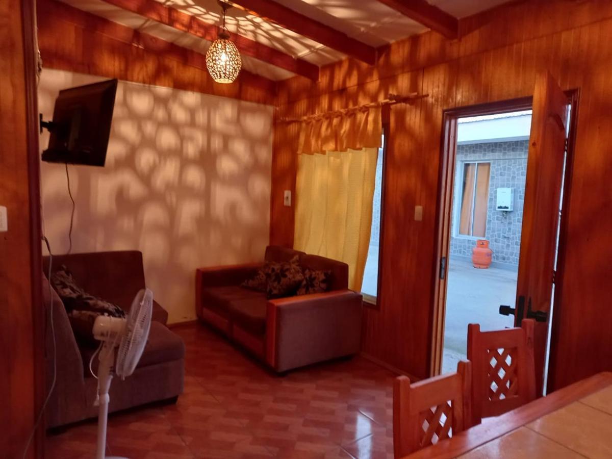 Cabanas Sol Atacama - Caldera Exterior photo
