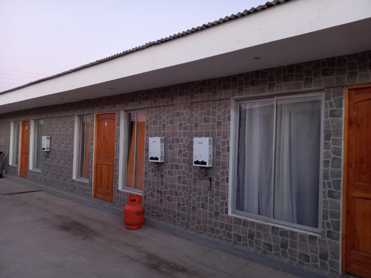 Cabanas Sol Atacama - Caldera Exterior photo