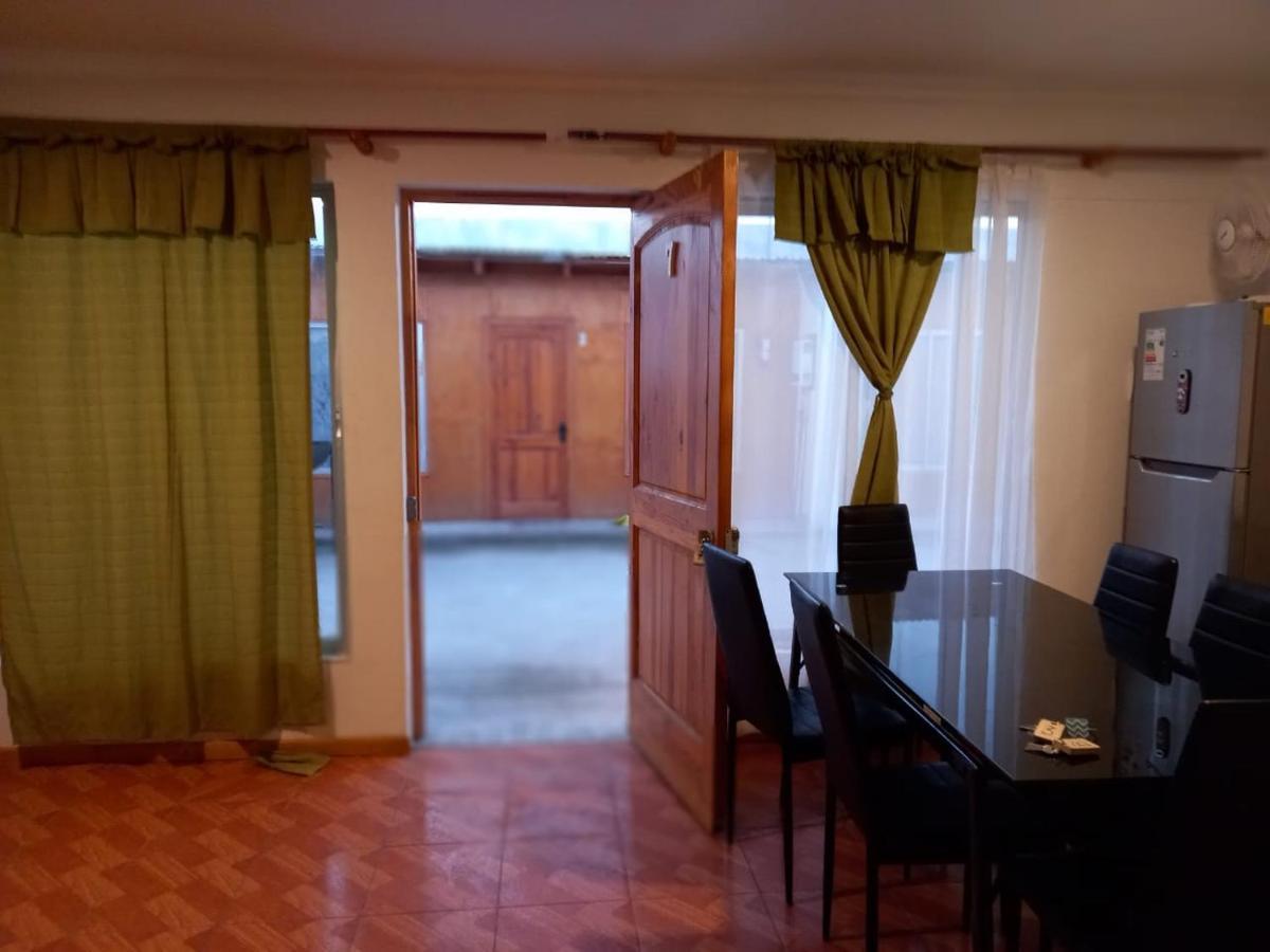 Cabanas Sol Atacama - Caldera Exterior photo